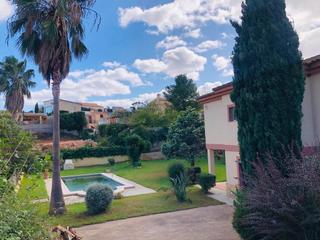 Casa  18. Venta chalet urbanizacion altury turis
