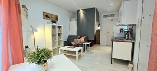 Lloguer Estudi  Carrer de lluís sagnier 46. Studio super acogedor