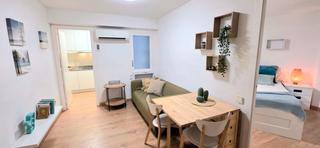 Location Appartement à Passeig de la zona franca 164. Temporada 11 meses- acogedor