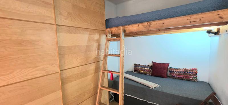 Foto 4fc6b626-19c9-4973-b9b7-31e69f8ecdc9. Alquiler estudio en carrer d'obradors 7 studio con mucha luz en Barcelona