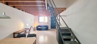 Dúplex en Carrer de les carretes 32. Unico y especial duplex