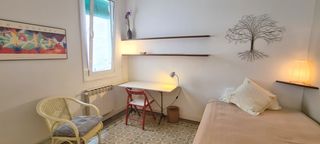 Lloguer Estudi a Avinguda de la riera de cassoles 3. Estudio super acogedor incluye wifi. agua y gas.