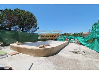 Masia  Segovia. Casa de campo de 430mt2 en campanillas!!
