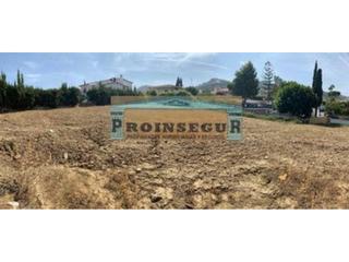 Terreny residencial  Carretera de coin. En venta solar 1500 m2  cártama