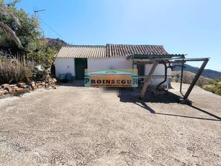 Masia  Toledillo. Casa de campo en cártama en plena naturaleza