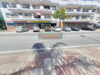 Lloguer Local Comercial  Coín. Local en alquiler en centro