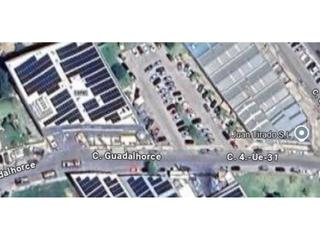 Nau industrial  Guadalhorce. Nave comercial en venta en centro