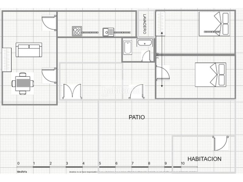Foto 172e7303-f99b-4d63-a70c-a2f53563cc81. Pis a calle hercules 7 a Cártama pueblo Cártama