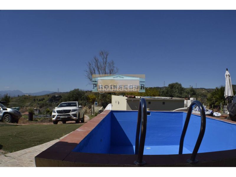 Foto b885a15b-4e31-48b3-aa97-ebaf5d08230f. Casa encantadora casa de campo con vistas panorámicas en el Sexmo, con afo en Cártama