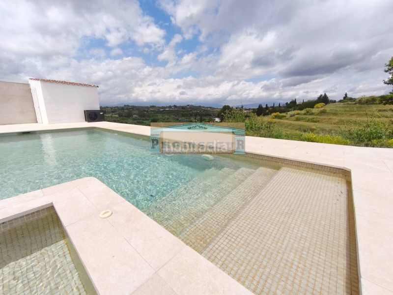 Foto ec9924ef-feea-45b0-9ccf-9bd1ac20c1c9. Casa amb piscina a Casalpalma - Fahala Cártama