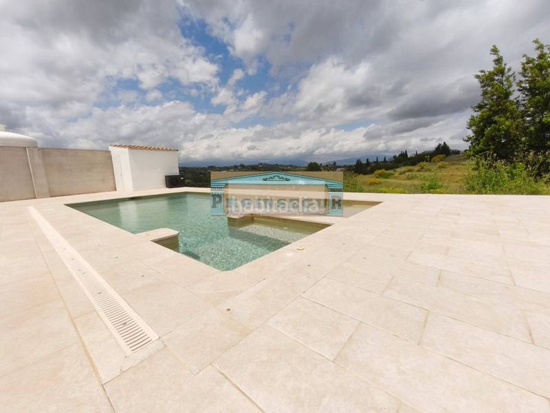 Foto fac891ca-934d-46fa-91f5-bc0588b1df77. Casa amb piscina a Casalpalma - Fahala Cártama