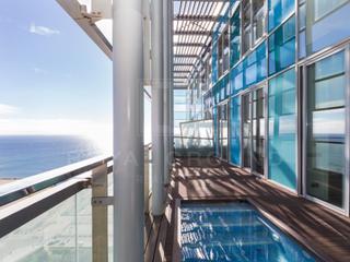 Lloguer Pis en Diagonal Mar i el Front Marítim del Poblenou. Exclusive penthouse with private pool and sea views - paseo garc
