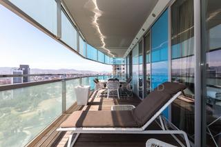 Etagenwohnung  Paseo del taulat