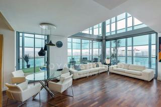 Attico in Paseo de Garcia Fària