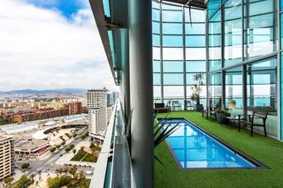 Etagenwohnung  Paseo de garcia fària