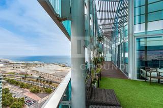 Penthouse  Paseo de garcia fària