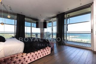 Etagenwohnung in Paseo de García Faria