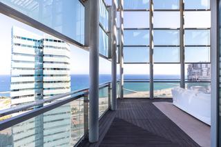 Penthouse  Paseo del taulat