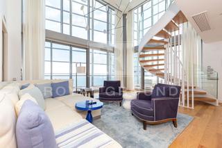 Penthouse  Paseo del taulat