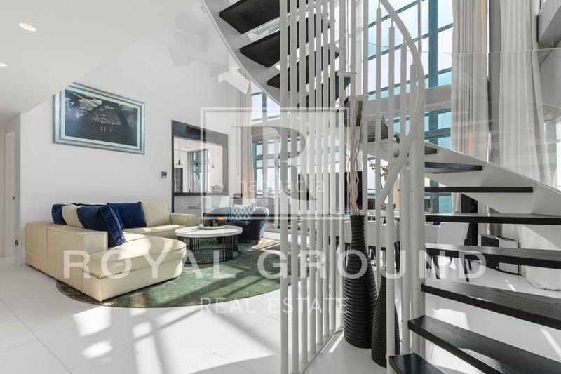 Foto 3a02f3e2-38c8-4036-8c59-14bdd99360dc. Àtic amb aparcament piscina a Diagonal Mar i el Front Marítim del Poblenou Barcelona