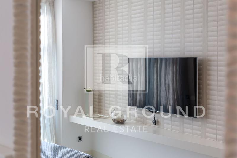 Foto 526ede47-cbd6-47f7-beef-f292ef0a0307. Àtic amb aparcament piscina a Diagonal Mar i el Front Marítim del Poblenou Barcelona