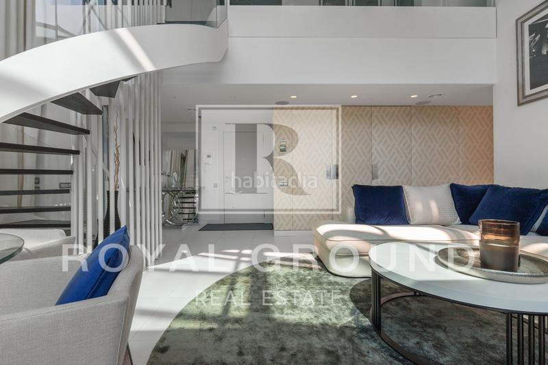 Foto 93a0b645-1583-46cd-90e3-865a4f05a135. Àtic amb aparcament piscina a Diagonal Mar i el Front Marítim del Poblenou Barcelona