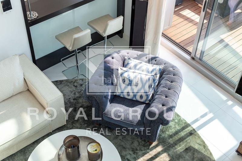 Foto 9e9dd12b-b8d9-431e-857e-744f2a179378. Àtic amb aparcament piscina a Diagonal Mar i el Front Marítim del Poblenou Barcelona