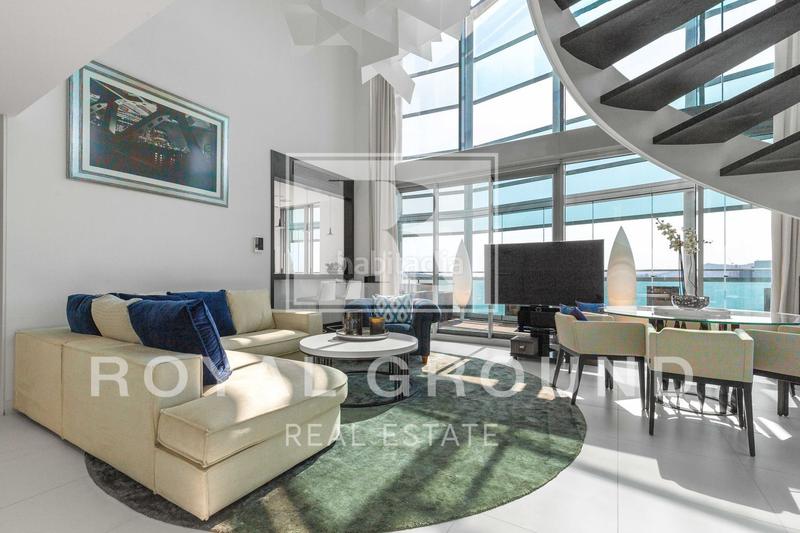 Foto a26558bf-5192-423b-a286-2046415d7190. Àtic amb aparcament piscina a Diagonal Mar i el Front Marítim del Poblenou Barcelona