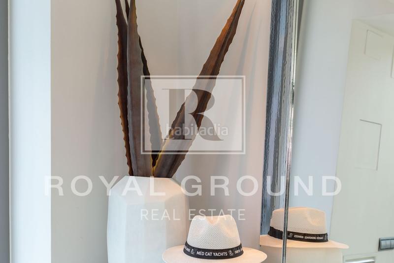 Foto b2bdf591-b998-49c6-b0e9-09b337764652. Àtic amb aparcament piscina a Diagonal Mar i el Front Marítim del Poblenou Barcelona