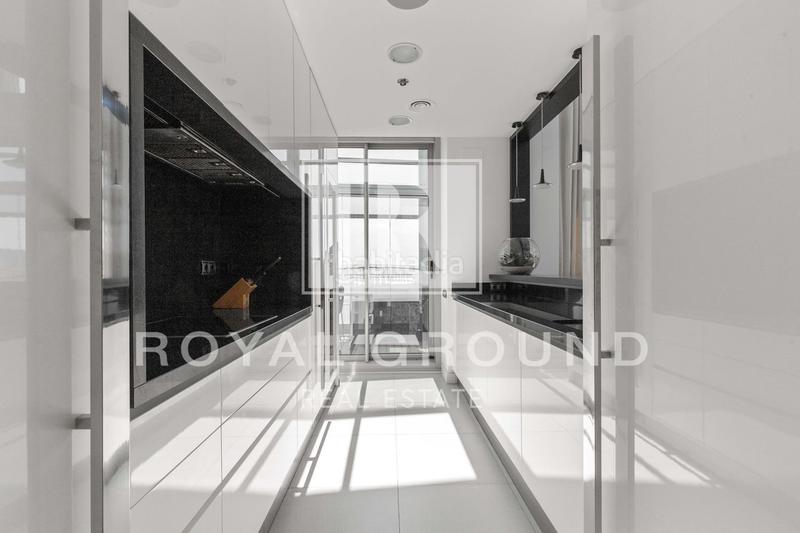 Foto b38de7bd-b64a-42c2-81ac-ae6dac775dde. Àtic amb aparcament piscina a Diagonal Mar i el Front Marítim del Poblenou Barcelona