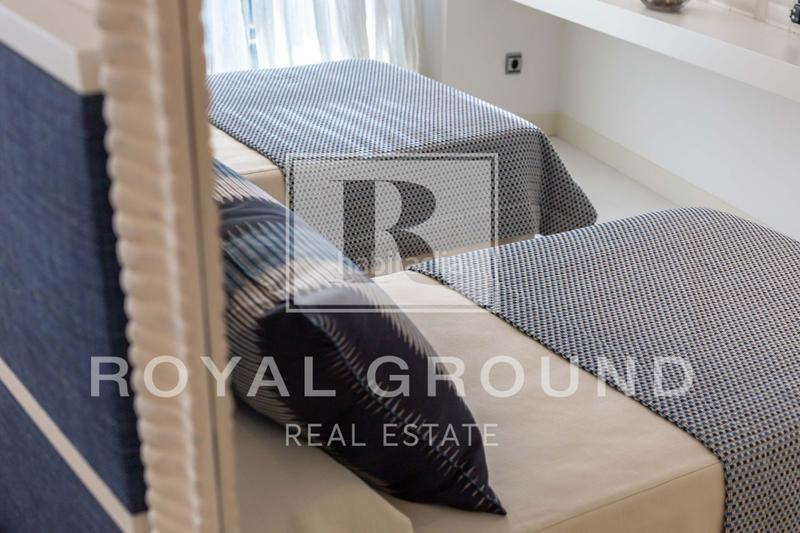 Foto b5097a7e-4a24-4321-bb09-0c925b6c70a5. Àtic amb aparcament piscina a Diagonal Mar i el Front Marítim del Poblenou Barcelona