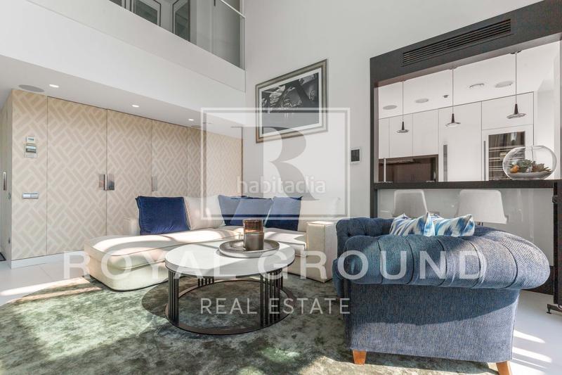 Foto c1ebac1b-3833-4441-a0a3-12ac19127f90. Àtic amb aparcament piscina a Diagonal Mar i el Front Marítim del Poblenou Barcelona