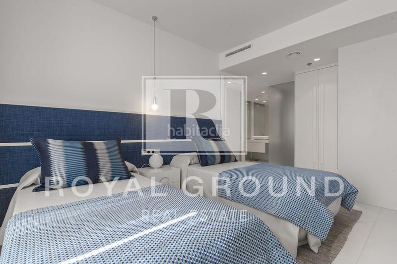 Foto d9829150-bd15-464a-a28c-415b75dad366. Àtic amb aparcament piscina a Diagonal Mar i el Front Marítim del Poblenou Barcelona