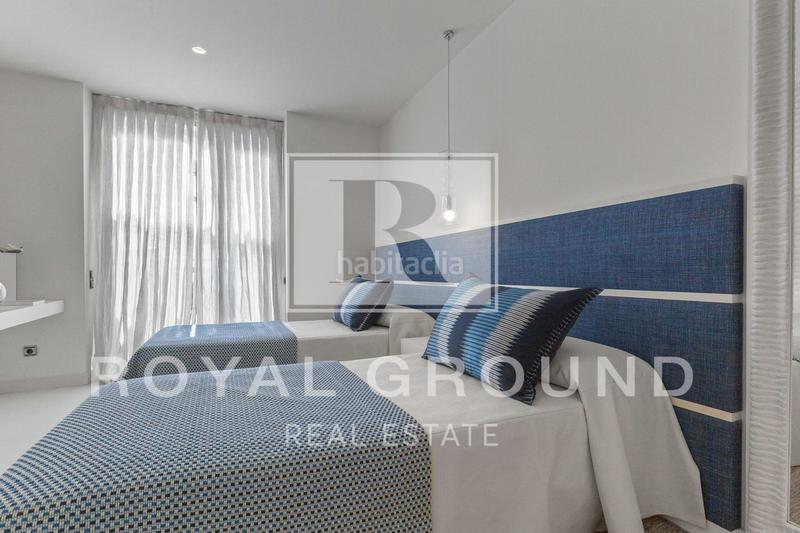 Foto e7e20c86-02b3-4649-9284-efef5edced28. Àtic amb aparcament piscina a Diagonal Mar i el Front Marítim del Poblenou Barcelona