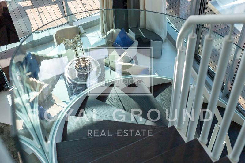 Foto f4b30468-45d7-4117-a1be-765b13327864. Àtic amb aparcament piscina a Diagonal Mar i el Front Marítim del Poblenou Barcelona