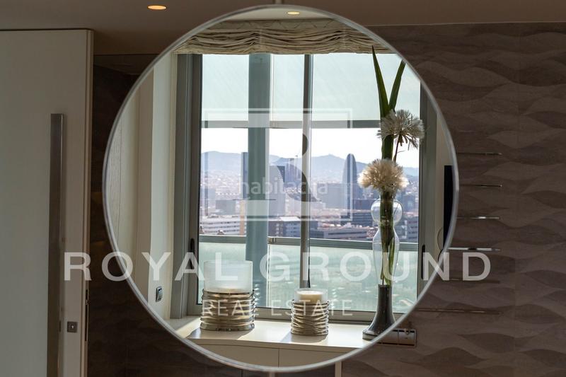 Foto fd806f66-6bf5-4f69-b899-e26739d95950. Àtic amb aparcament piscina a Diagonal Mar i el Front Marítim del Poblenou Barcelona