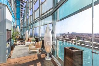 Penthouse  Paseo del taulat