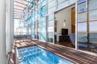 Attico in Paseo de Garcia Fària