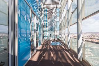 Miete Dachwohnung  Paseo de garcia fària