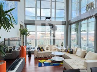 Miete Dachwohnung  Paseo del taulat. Dúplex en alquiler en paseo del taulat 258, barcelona