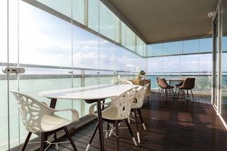 Duplex  Paseo de garcia fària