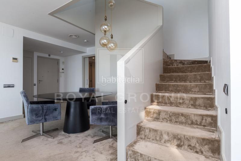 Foto b51bb4ea-fb14-4b98-b2f7-084a958c1024. Alquiler ático en Diagonal Mar i el Front Marítim del Poblenou Barcelona