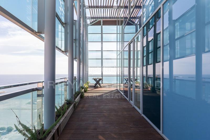 Foto be50910f-9bdc-47bb-aec8-2443b4045419. Alquiler ático en Diagonal Mar i el Front Marítim del Poblenou Barcelona