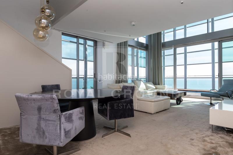 Foto d09480df-d2d4-4c77-92f6-80a8c0e05e18. Miete dachwohnung mit heizung parking pool in Diagonal Mar i el Front Marítim del Poblenou Barcelona