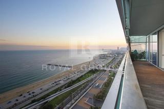 Appartement  Paseo de garcia fària