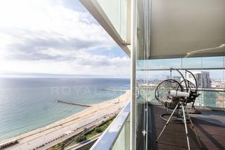 Piso  Paseo de garcia fària