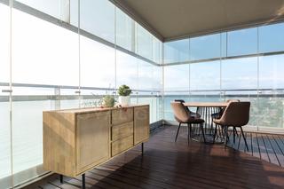 Pis  Paseo de garcia fària