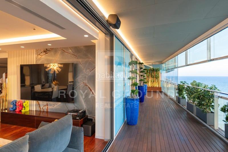 Foto 271aad0e-f532-4859-94c4-56dcca8f1083. Pis amb aparcament a Diagonal Mar i el Front Marítim del Poblenou Barcelona