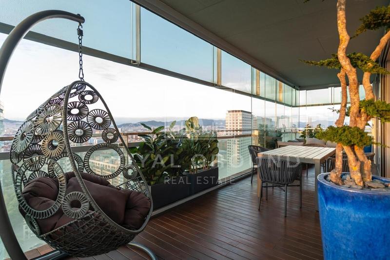 Foto 5e2b4f64-562f-4c97-9e17-1f1f23ee92b7. Pis amb aparcament a Diagonal Mar i el Front Marítim del Poblenou Barcelona