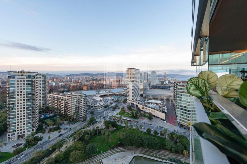 Foto 5ff50a8c-0d8a-42be-9f6d-584a0f6778eb. Pis amb aparcament a Diagonal Mar i el Front Marítim del Poblenou Barcelona